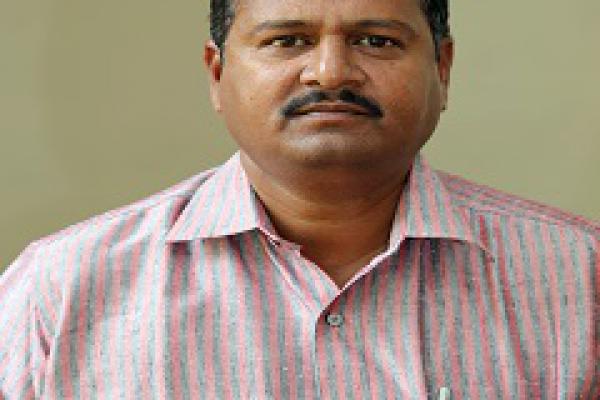 Mr. P. Chandrakanth, Senior Technical Assistant